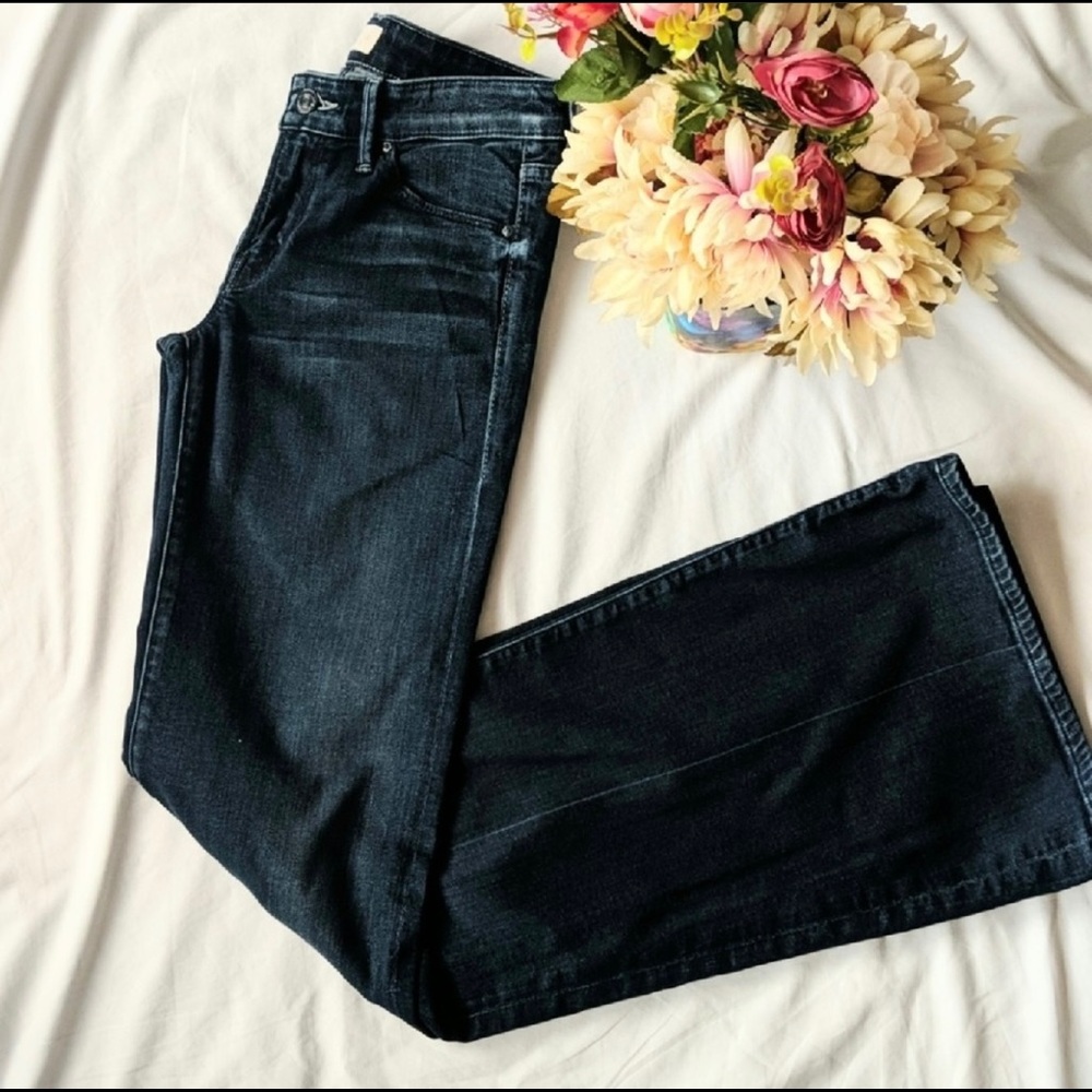 Mother Wilder bell bottom jeans sz 26